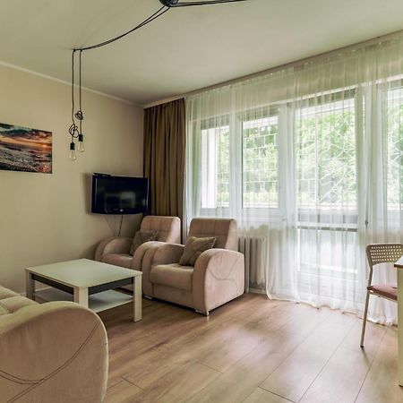 グディニャApartament Revelアパートメント エクステリア 写真