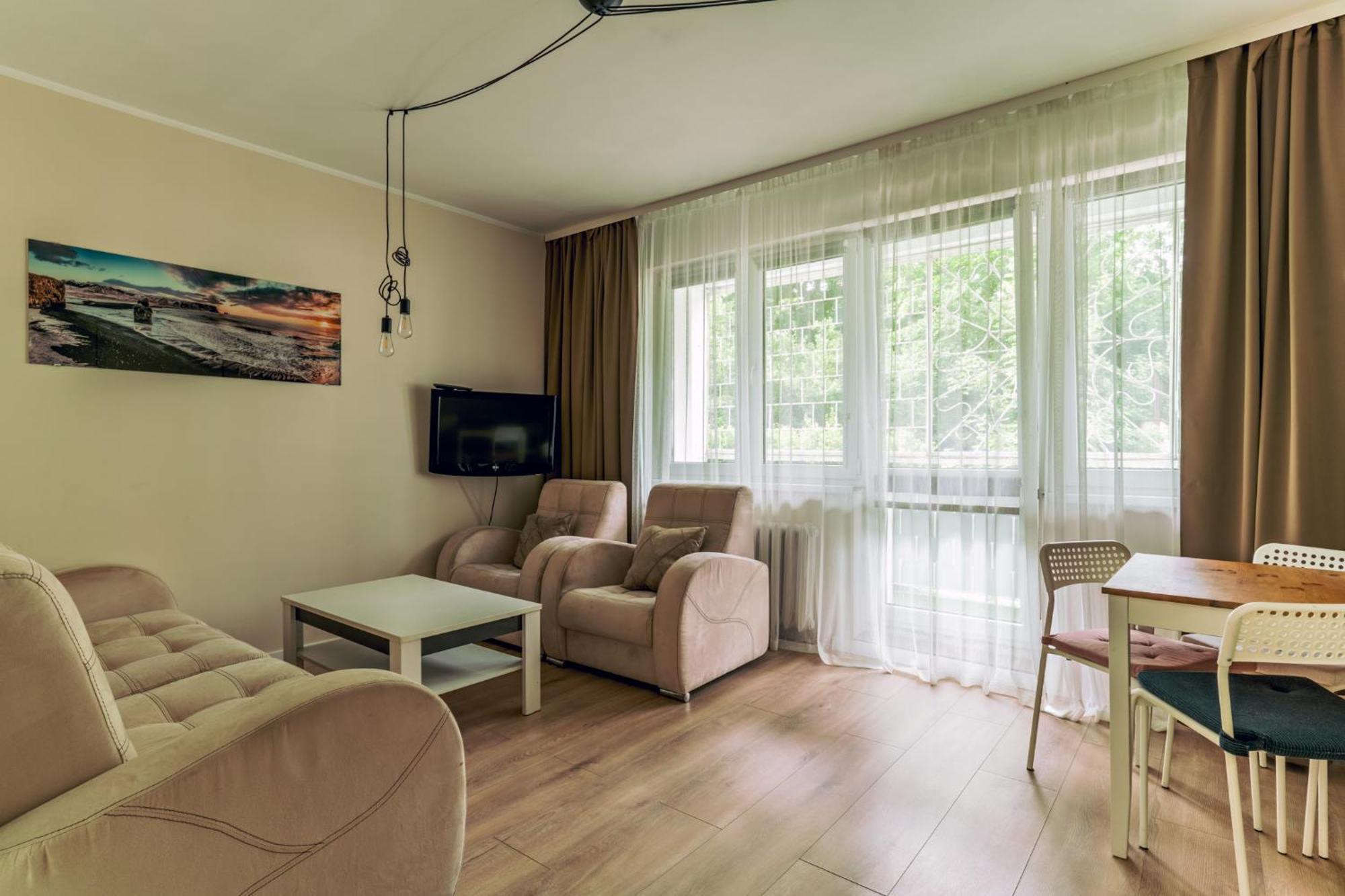 グディニャApartament Revelアパートメント エクステリア 写真